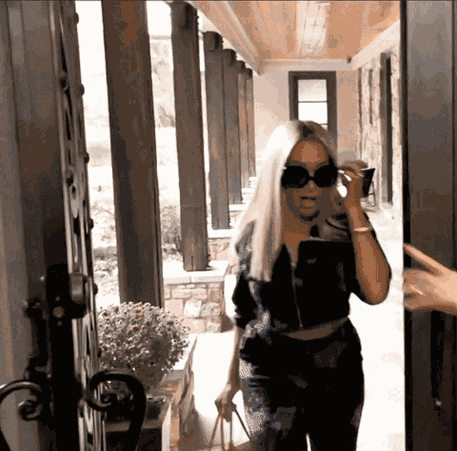 Karen Huger Real Housewives Of Potomac GIF
