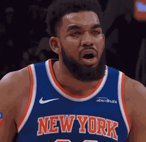 Karl Anthony Towns Towns Nba GIF