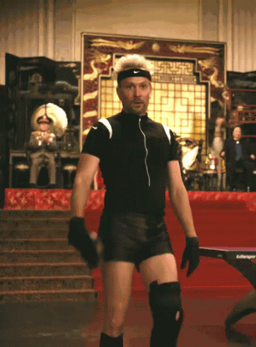 Karl Wolfschtagg Balls Of Fury Karl GIF
