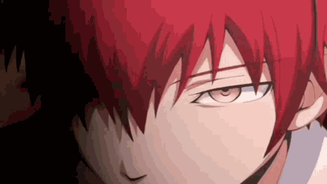Karma Akabane Edit GIF