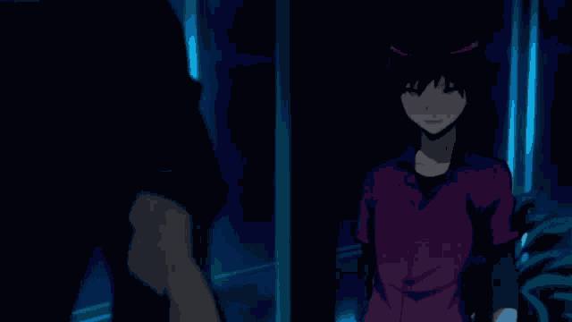 Karma Akabane Edit GIF