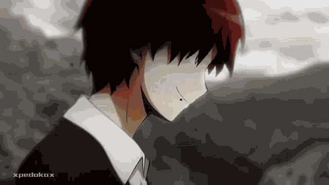 Karma Assassination Classroom GIF