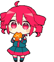 Kasane Teto Miku Sticker