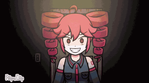 Kasane Teto Utaloid GIF