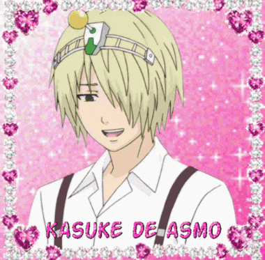 Kasuke De Asmo GIF