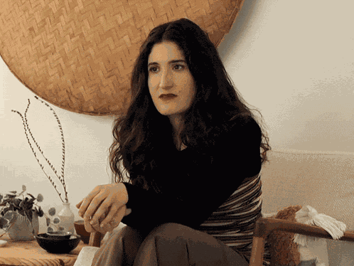 Kate Berlant First Time Female Director GIF