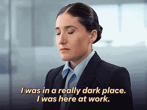 Kate Berlant Laid GIF