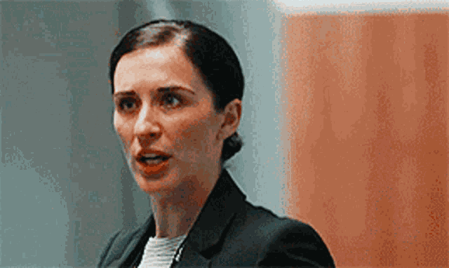 Kate Fleming Vicky Mcclure GIF