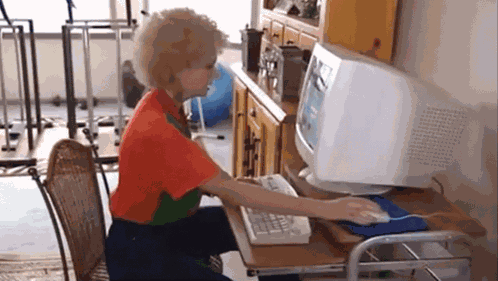 Kath Day Kath And Kim GIF