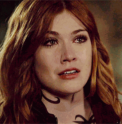 Katherine Mcnamara Katherine Mcnamara Sad GIF