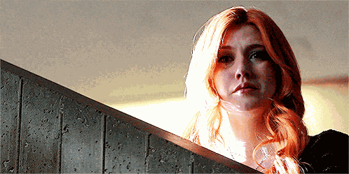 Katherine Mcnamara Katherine Mcnamara Sad GIF