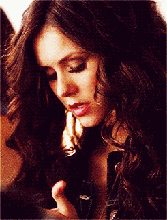 Katherine Pierce The Vampire Diaries Season 4 GIF
