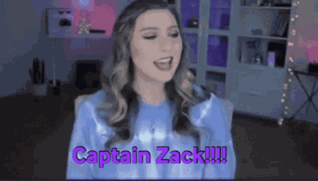 Katie Wilson Zack GIF