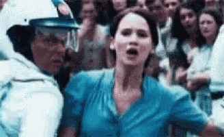 Katniss Katniss Everdeen GIF
