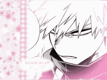 Katsuki Bakugo Owynncidio GIF