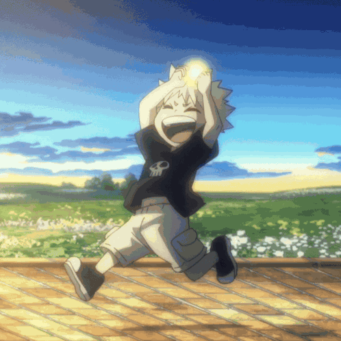 Katsuki Bakugo GIF