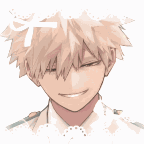Katsuki Bakugo GIF