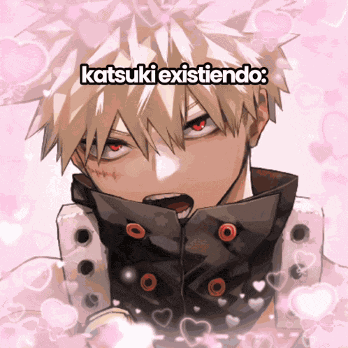 Katsuki De Lin Litsuki GIF