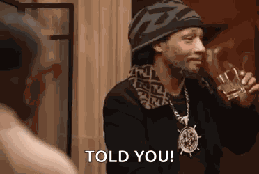 Katt Williams Mmm GIF