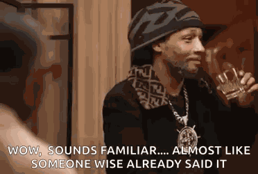 Katt Williams Mmm GIF