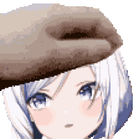 Kattarina Qutie Sticker