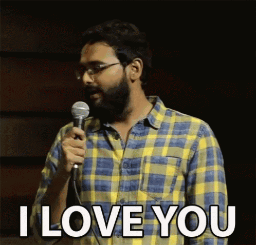 Kautuk Srivastava Comedy GIF