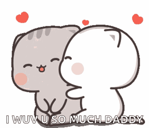 Kawaii Cats GIF