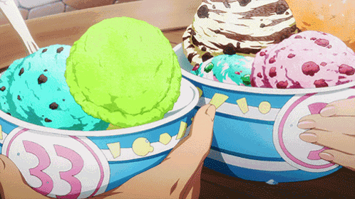 Kawaii Food GIF