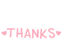 Kawanimals Thankful Sticker