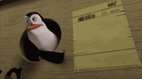 Kawolski Penguins Of Madagascar GIF