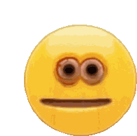 Kaz7201pp Cursed Face Kaz7201pp Sticker