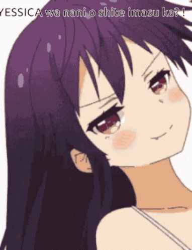 Kazetoka Yessica Wa Nani O Shite Imasu Ka GIF