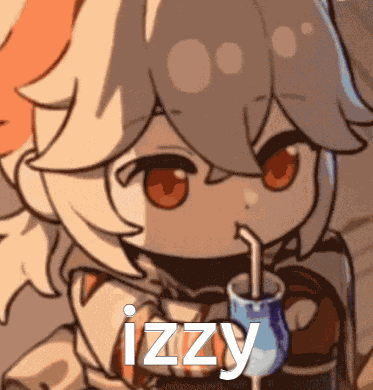 Kazuha Izzy GIF
