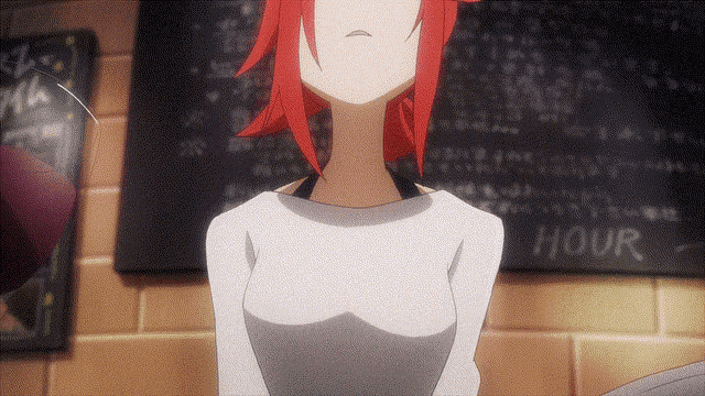 Kazuki Plastic Memories GIF