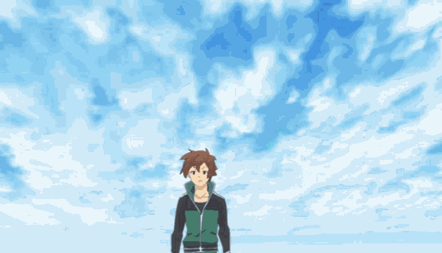 Kazuma Aqua GIF