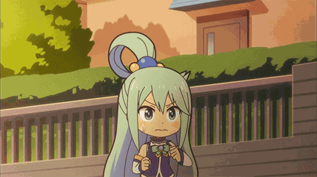 Kazuma Aqua GIF