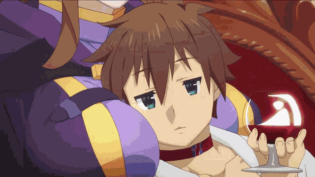 Kazuma Konosuba GIF
