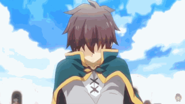 Kazuma Konosuba GIF