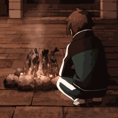 Kazuma Sato Thumbs Up GIF