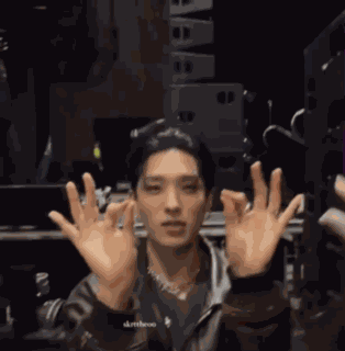 Keeho Clock It P1harmony Clock It GIF