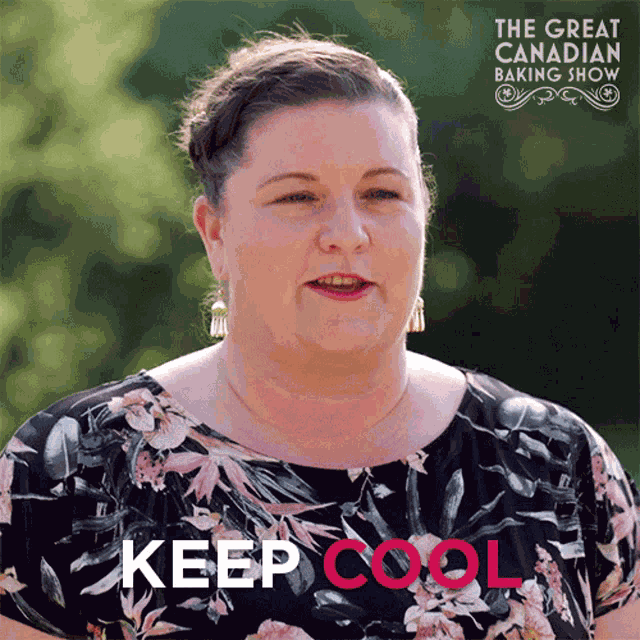Keep Cool Amanda GIF