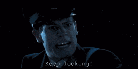 Keep Looking Titanic GIF