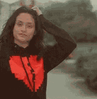 Kehlani Tsunami GIF