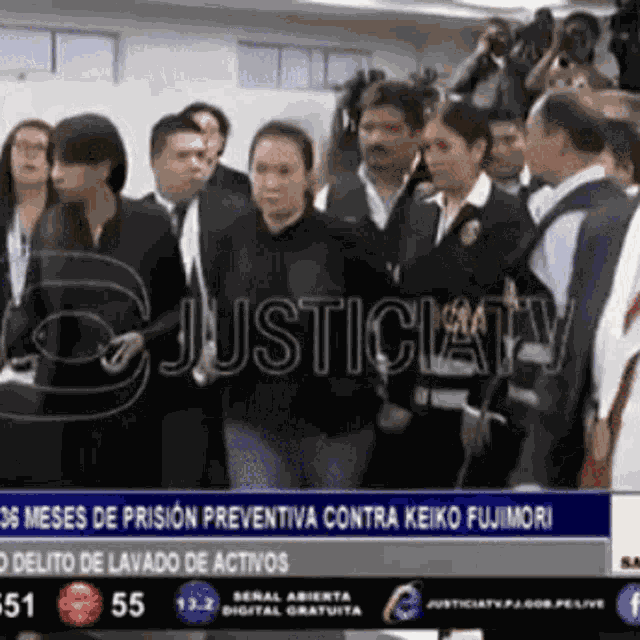 Keiko Fujimori Fujimori GIF