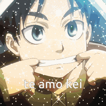 Keisam Eren Yeager GIF