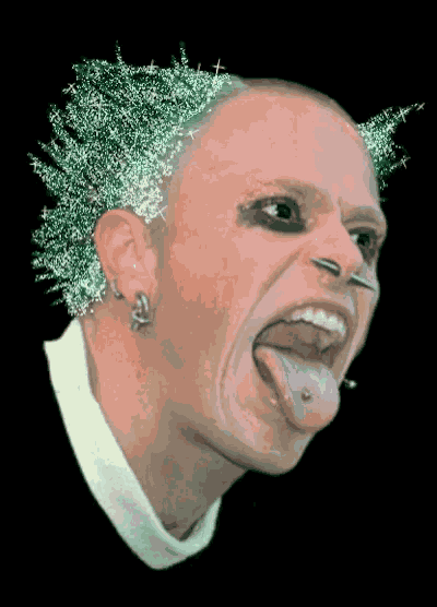 Keith Flint Prodigy GIF