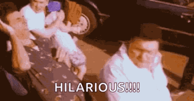 Keith Hernandez Seinfeld GIF