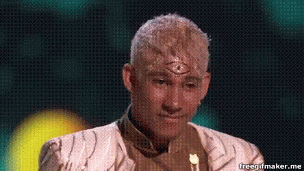 Keiynan Lonsdale Award GIF