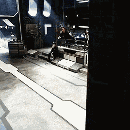 Keiynan Lonsdale The Flash GIF