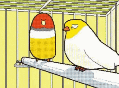 Kekeflipnote Bird GIF